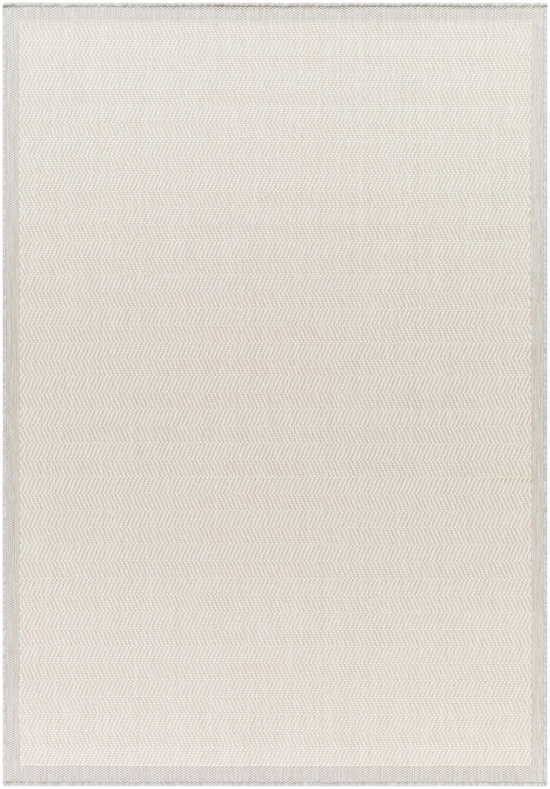 Genet Cream Area Rug - Clearance