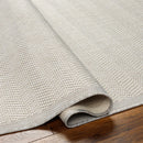Genet Cream Area Rug - Clearance