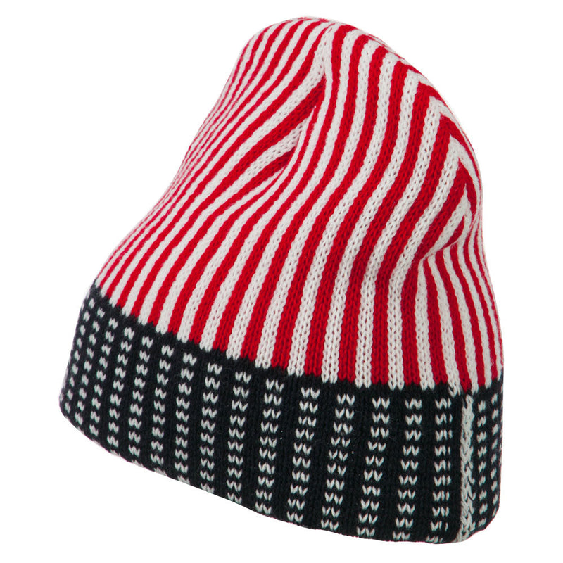 USA Stars and Stripes Beanie