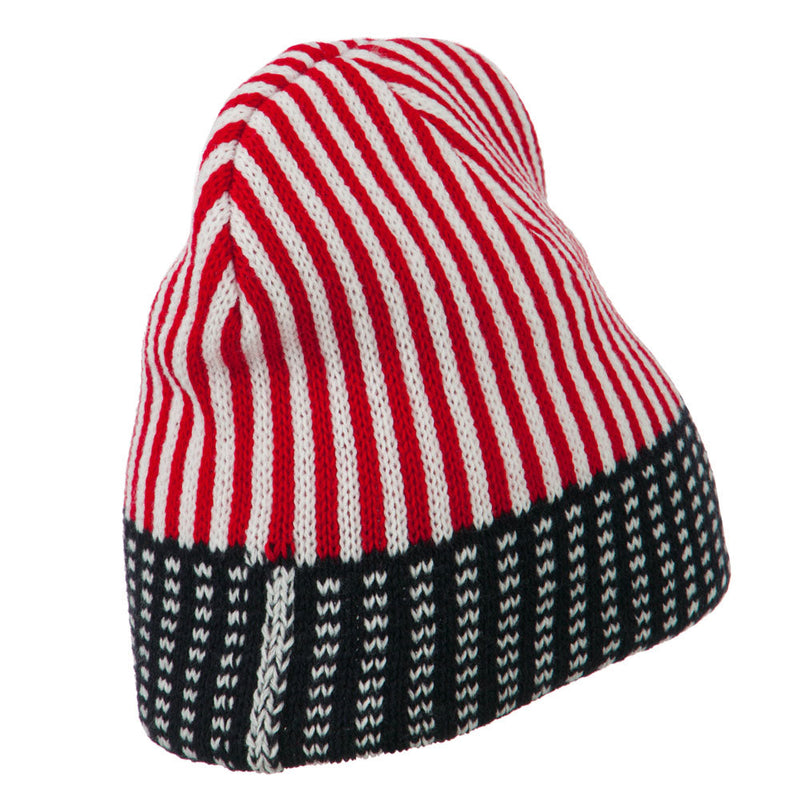 USA Stars and Stripes Beanie