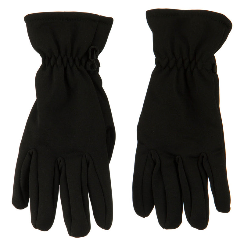 Men's Touch Screen Elastic Wrist Gloves