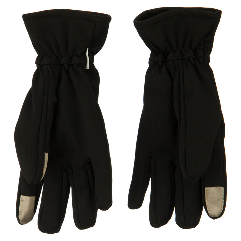 Men's Touch Screen Elastic Wrist Gloves