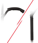 500 lb, Motorcycle Scooter Carrier Anti Tilt Hitch Mounted Dirt Bike Rack with Loading Ramp