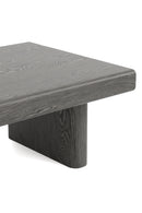 Trio Wood Coffee Table