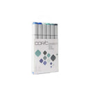 COPIC Sketch Marker 6pc Sea & Sky by MarkerPOP