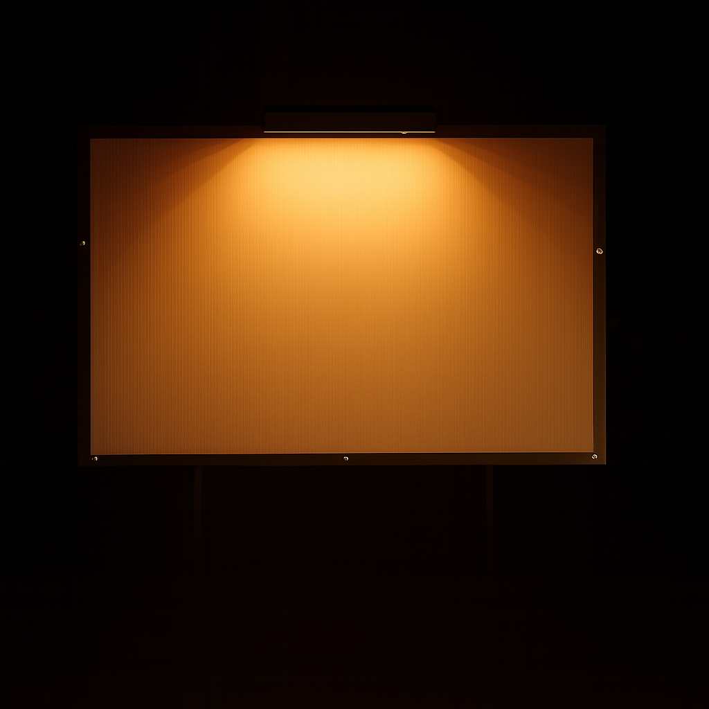 Solar Sign Lights for Advertising and Real Estate BICSSL-01, photo 9 of 9