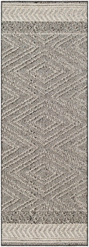 Areli Beige / Brown Outdoor Rug