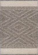 Areli Beige / Brown Outdoor Rug