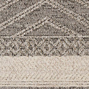 Areli Beige / Brown Outdoor Rug