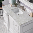James Martin De Soto 48" Single Bathroom Vanity, Bright White