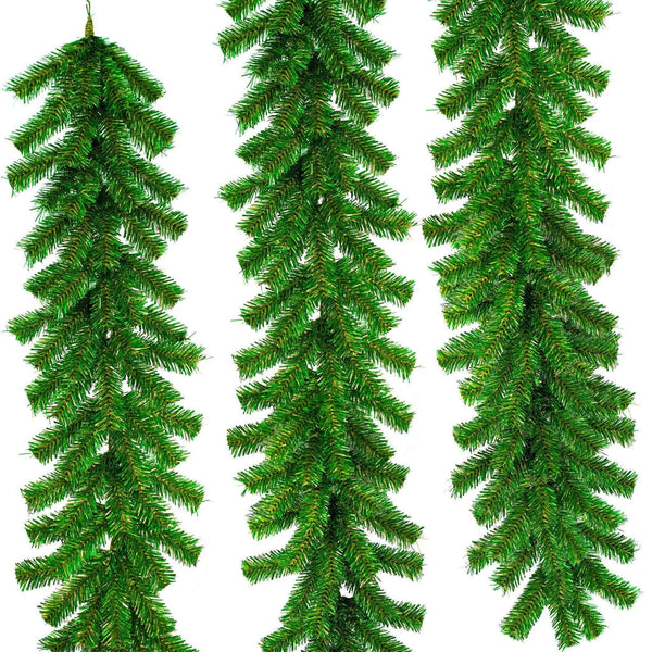 St. Patrick's Day Christmas Garland, photo 2 of 18