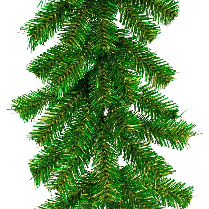 St. Patrick's Day Christmas Garland