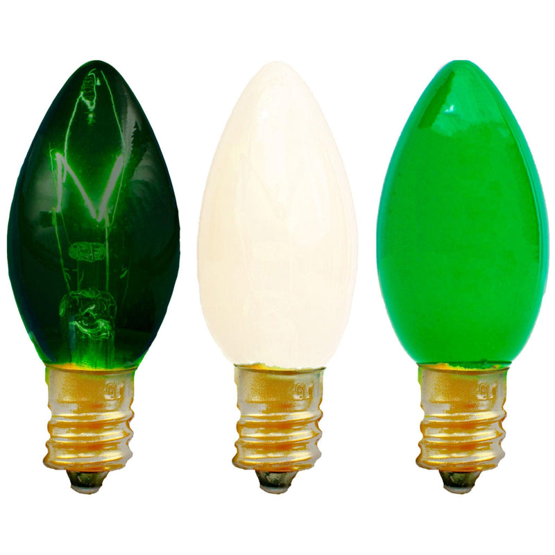 St. Patrick's Day Themed Light Sets