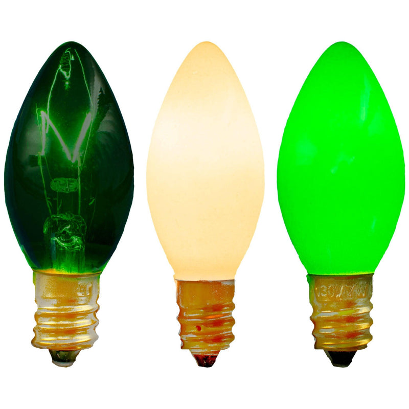 St. Patrick's Day Themed Light Sets