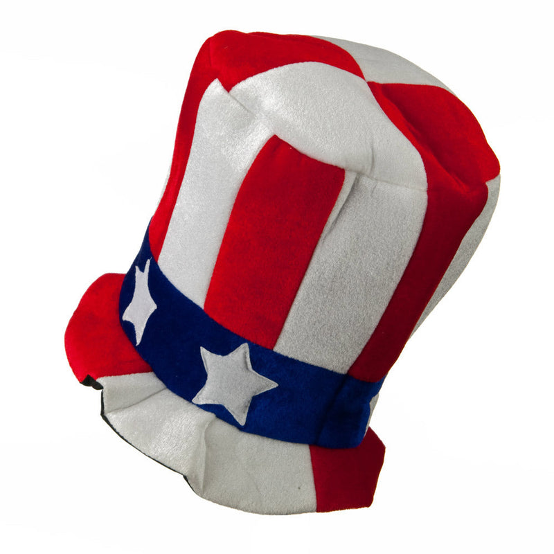 Stripes USA Hat