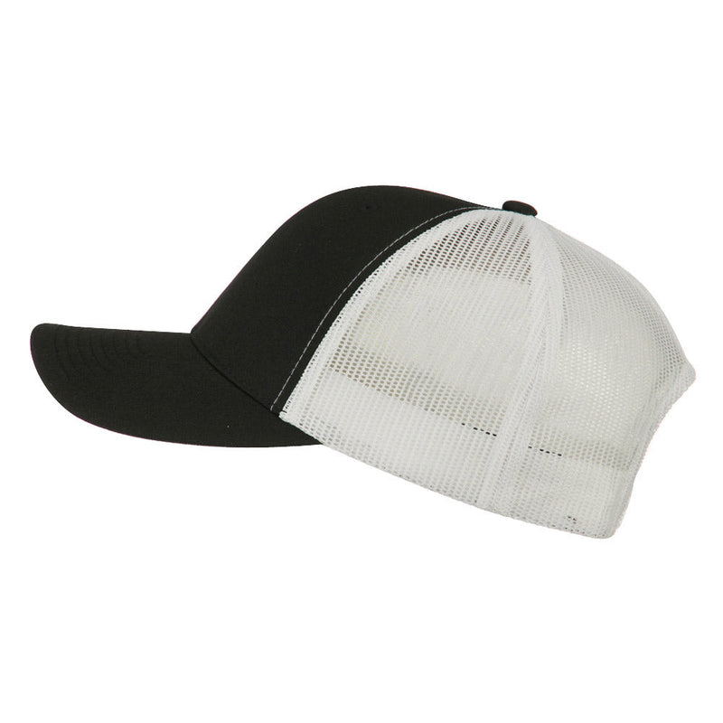 Contrast Trucker Cap