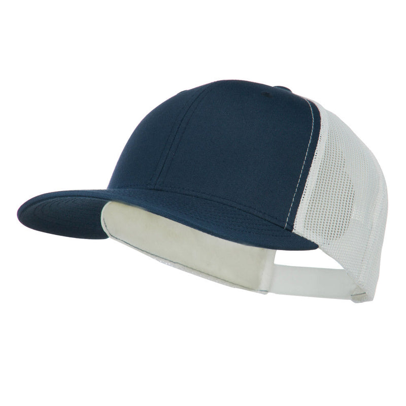 Contrast Trucker Cap