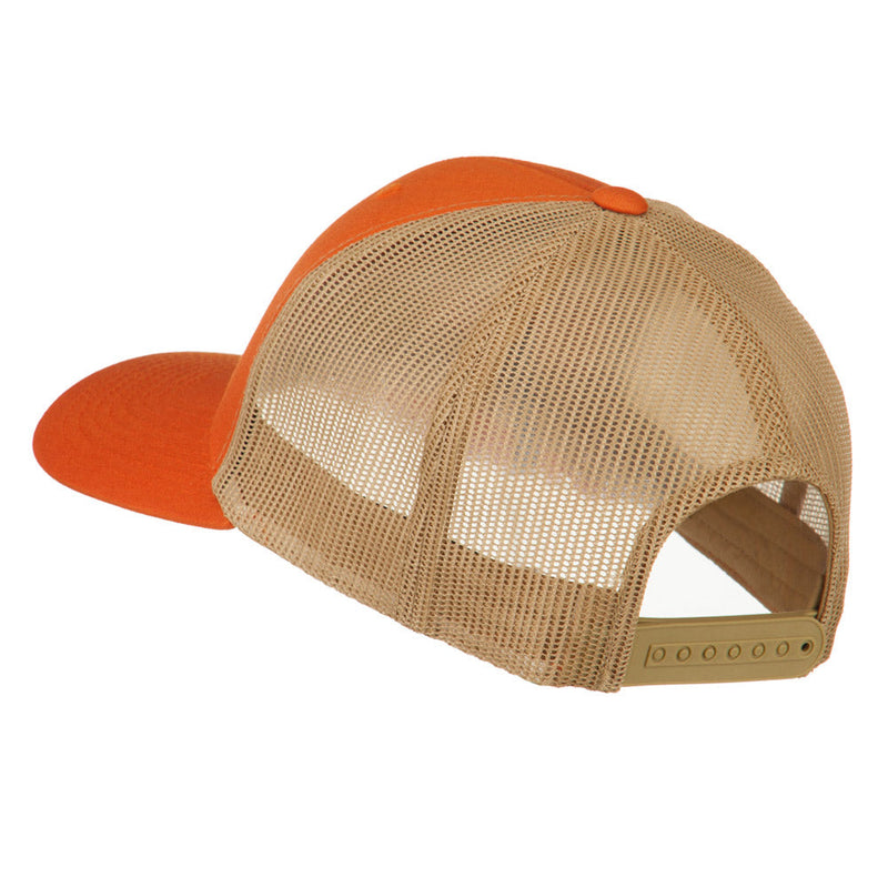Contrast Trucker Cap