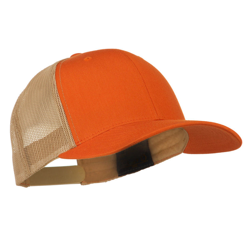 Contrast Trucker Cap