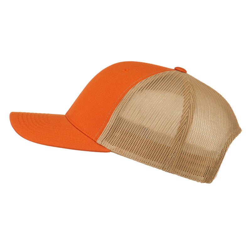 Contrast Trucker Cap