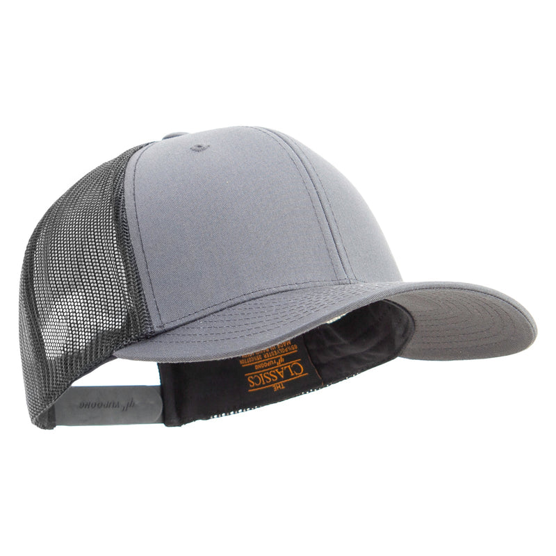 Contrast Trucker Cap
