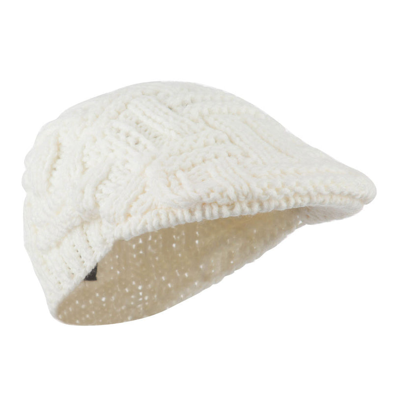 Solid Tangle Knit Ivy
