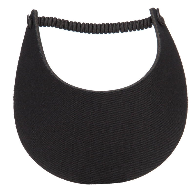 Fabric Foam Visor