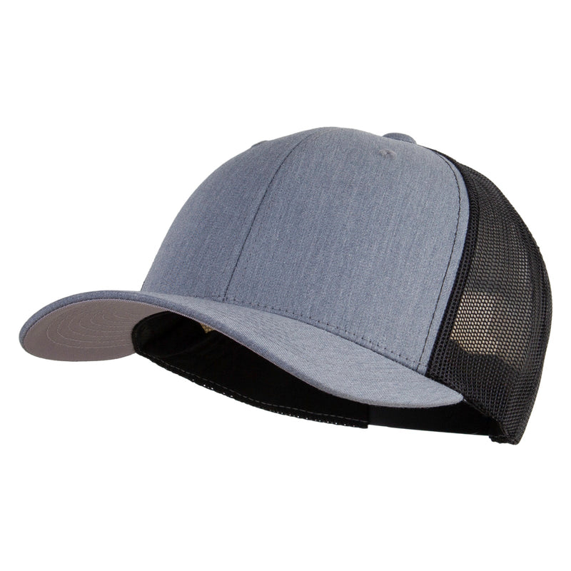 Contrast Trucker Cap