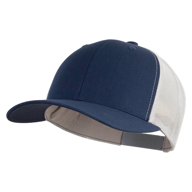 Contrast Trucker Cap