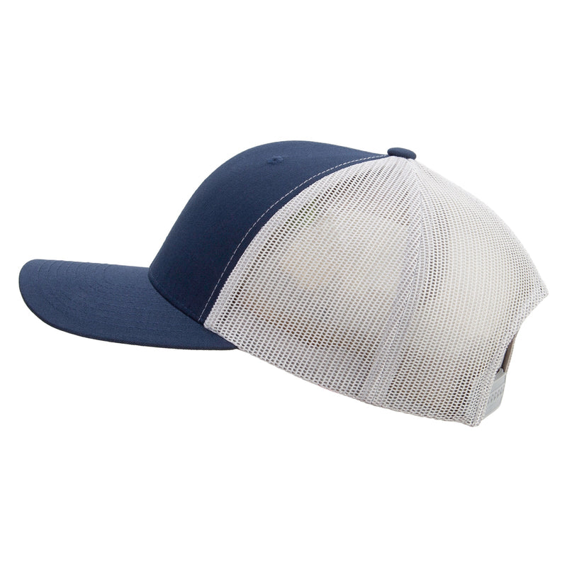 Contrast Trucker Cap
