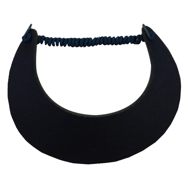 Fabric Foam Visor