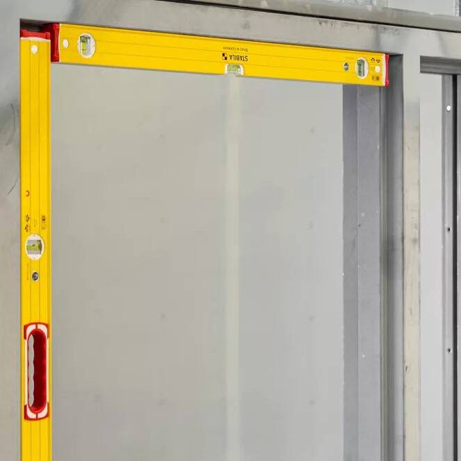 Stabila 38648 Type 96M Magnetic Spirit Levels 48 inch 4 feet