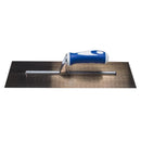 Stainless Finishing Trowel 16" x 5" - Gold Series