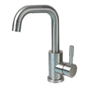 GobekUsa 304 Stainless Steel Rotating Bathroom Sink Faucet