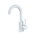 GobekUsa 304 Stainless Steel Rotating Bathroom Sink Faucet
