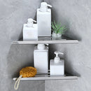 GobekUsa Stainless Steel Corner Shower Shelf Organizer