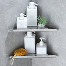 GobekUsa Stainless Steel Corner Shower Shelf Organizer
