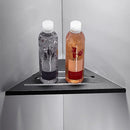 GobekUsa Stainless Steel Corner Shower Shelf Organizer
