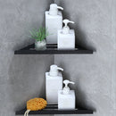 GobekUsa Stainless Steel Corner Shower Shelf Organizer