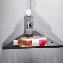 GobekUsa Stainless Steel Corner Shower Shelf Organizer