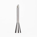 Stainless steel dessert puff cream nozzle set for kitchen baking by Decorbites