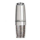 GobekUsa Electric Spice Mill Pepper Grinder Salt Shaker Kitchen Accessory