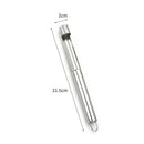 Stainless steel fruit core remover slicer set 3 pack kitchen tool by Decorbites
