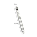 Stainless steel fruit core remover slicer set 3 pack kitchen tool by Decorbites