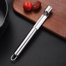 Stainless steel fruit core remover slicer set 3 pack kitchen tool by Decorbites
