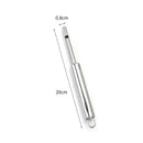 Stainless steel fruit core remover slicer set 3 pack kitchen tool by Decorbites