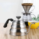 GobekUsa Gooseneck Coffee Kettle with Temperature Control