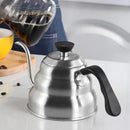GobekUsa Gooseneck Coffee Kettle with Temperature Control