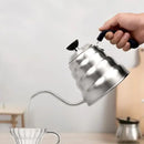GobekUsa Gooseneck Coffee Kettle with Temperature Control