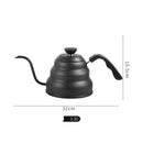 GobekUsa Gooseneck Coffee Kettle with Temperature Control